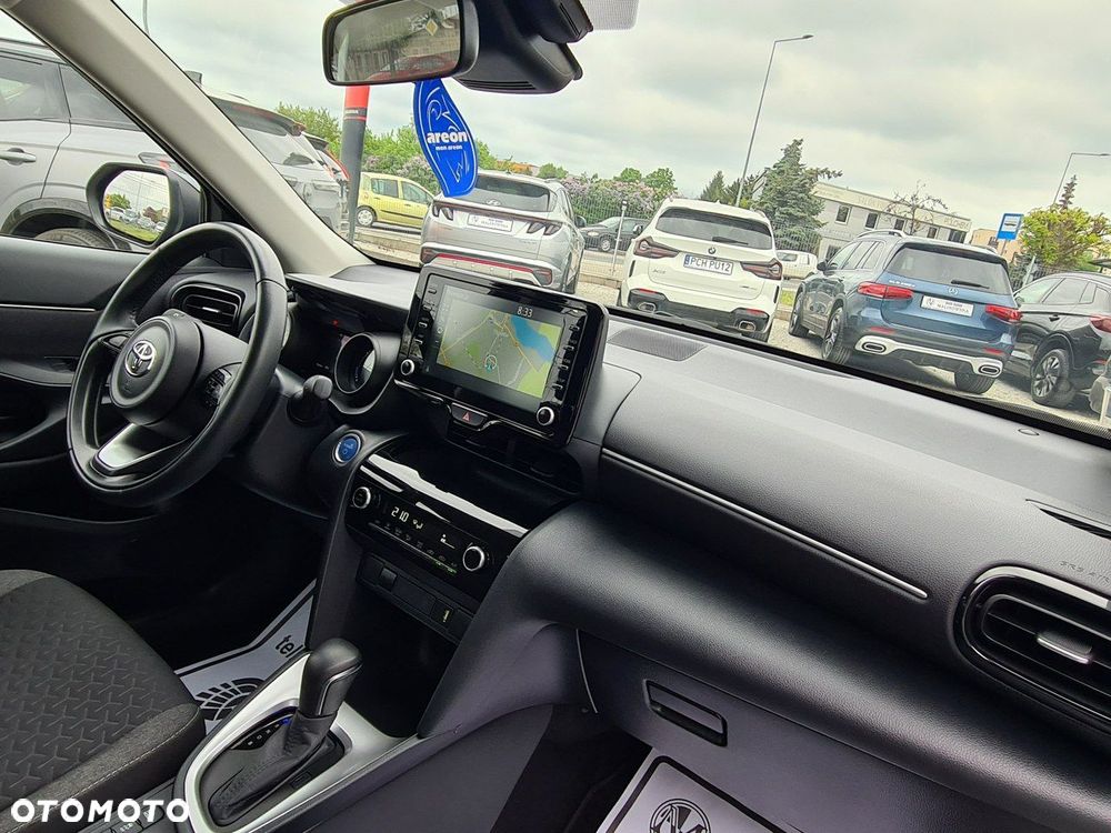 Toyota Yaris Cross Hybrid 1.5 Comfort - 30