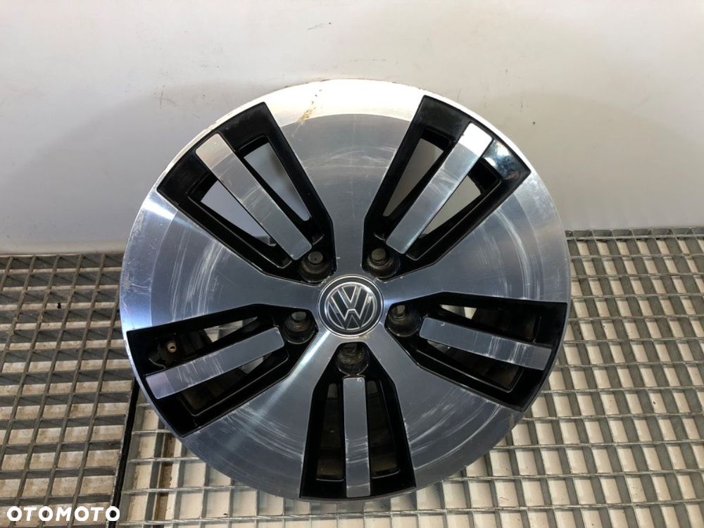 FELGI ALU  KOMPLET 16 6,5J 5X112 56 ET 46  VW - 9