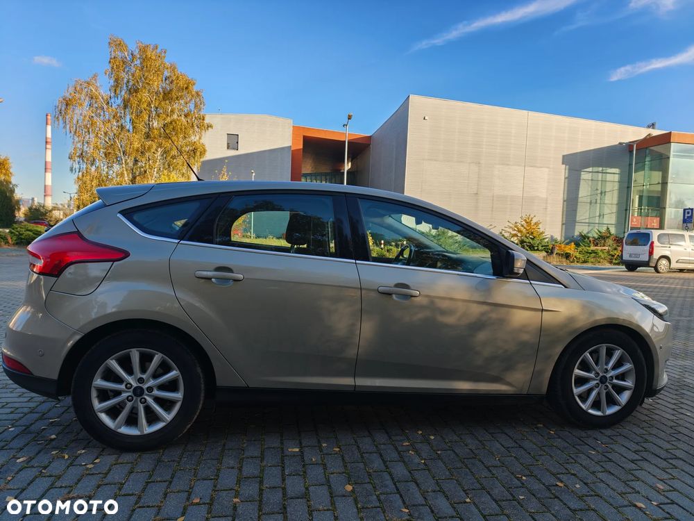 Ford Focus 2.0 TDCi Titanium ASS PowerShift - 23