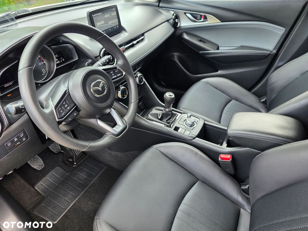 Mazda CX-3 SKYACTIV-G 121 FWD Sports-Line - 18
