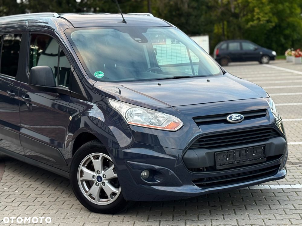 Ford Tourneo Connect Grand - 13