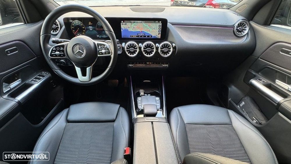 Mercedes-Benz EQA 250 Progressive - 14