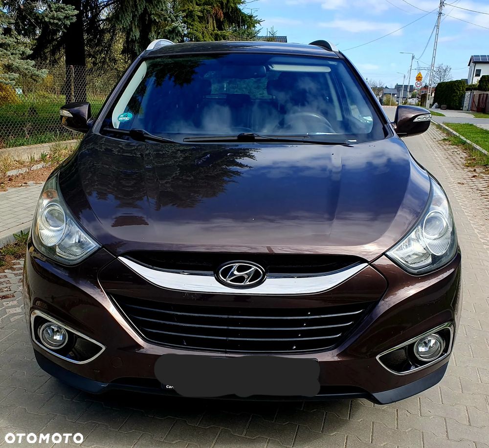 Hyundai ix35 2.0 CRDi 4WD 5 Star Edition - 15