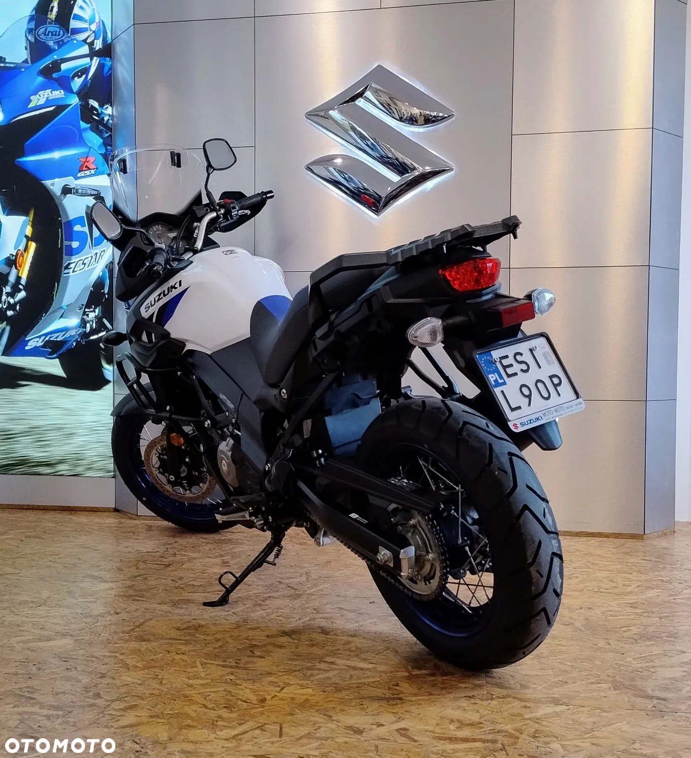 Suzuki V-STROM - 9