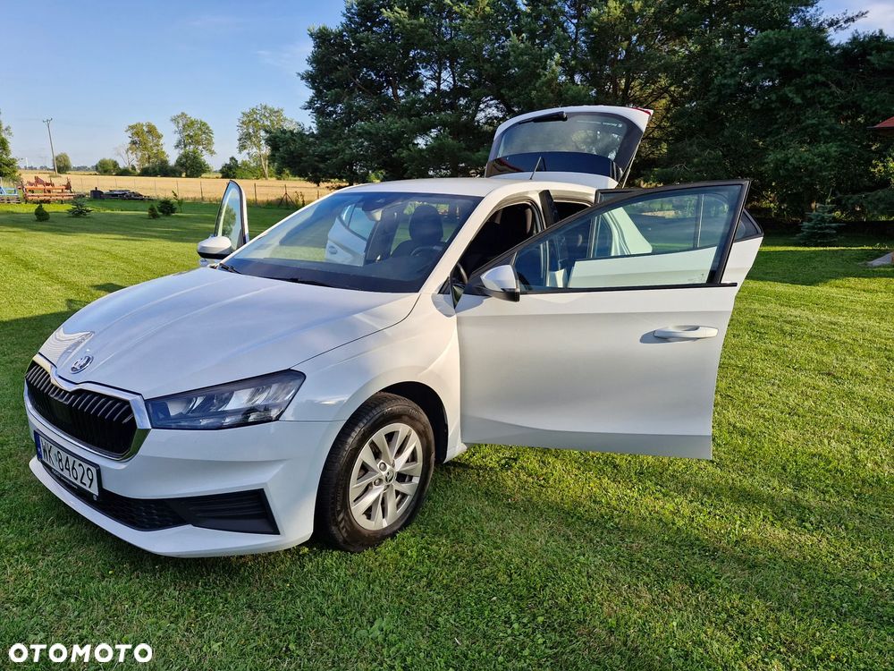 Skoda Fabia 1.0 TSI Ambition - 12