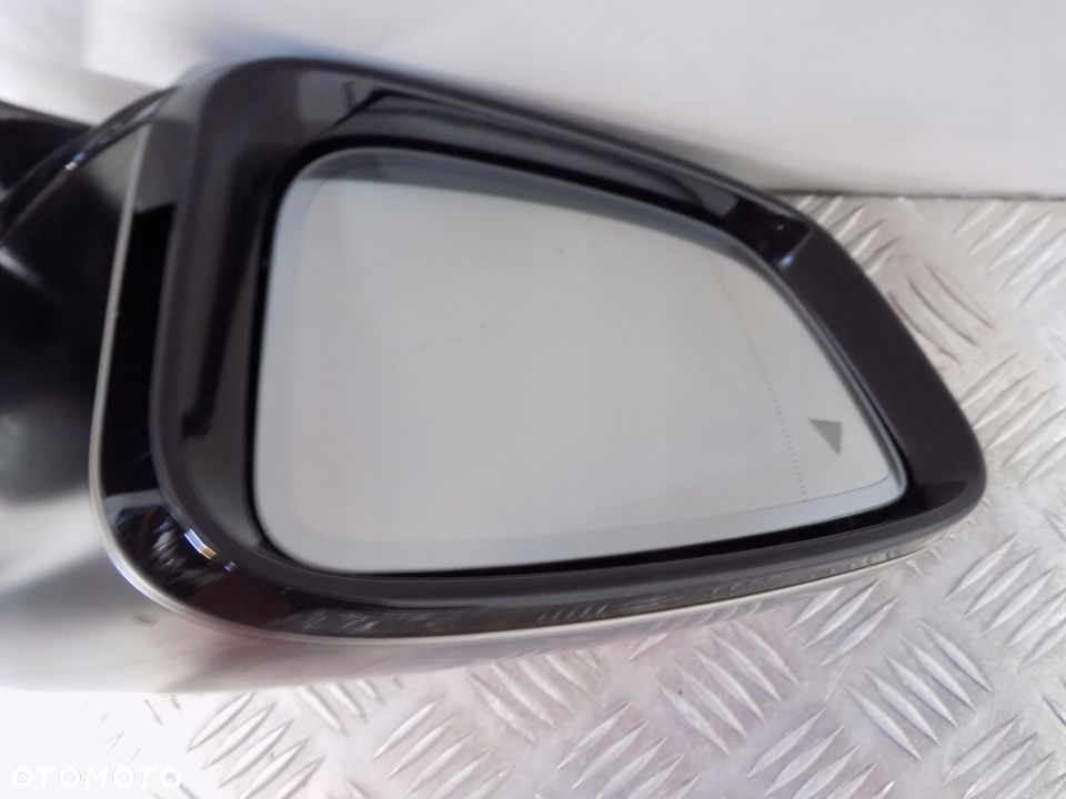 BMW 8GC G16 LUSTERKO LEWE PRAWE 9PIN KAMERA SHADOW - 6