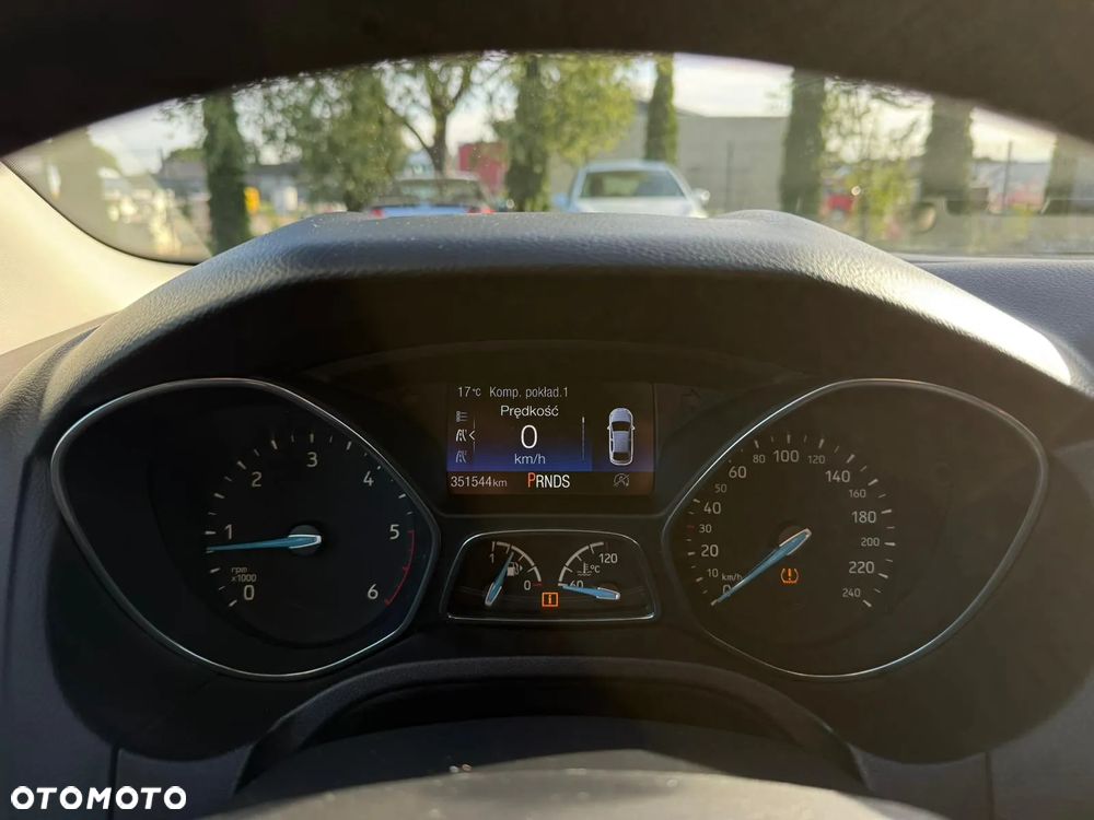 Ford Focus 2.0 TDCi Titanium MPS6 - 15