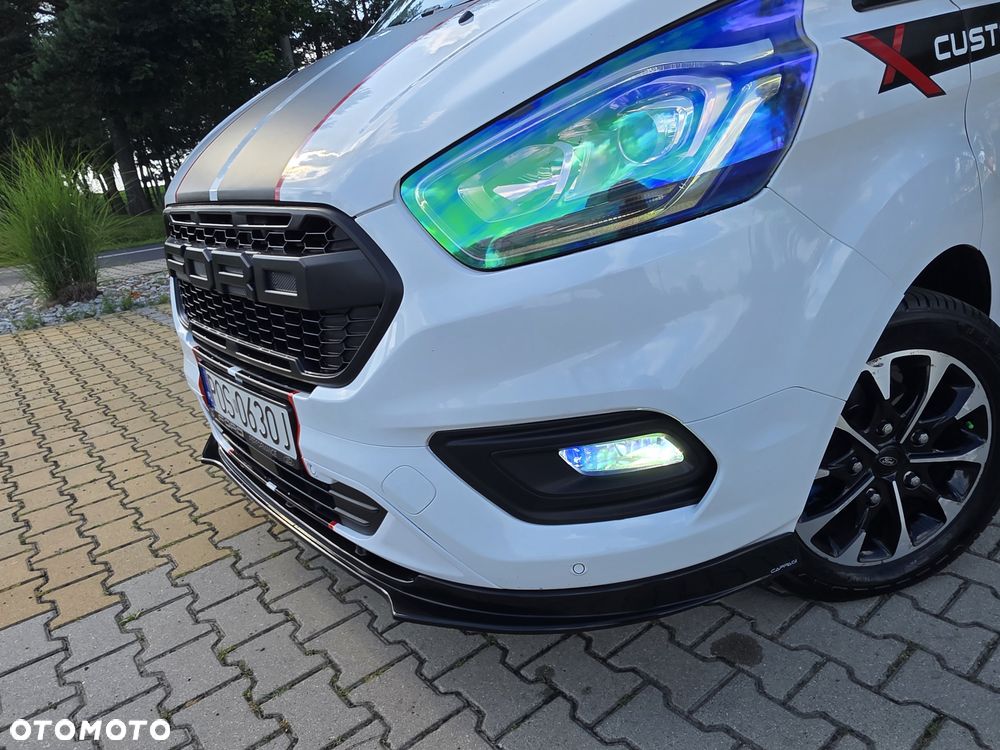 Ford Tourneo Custom 320 L2H1 VA MH Ambiente - 23
