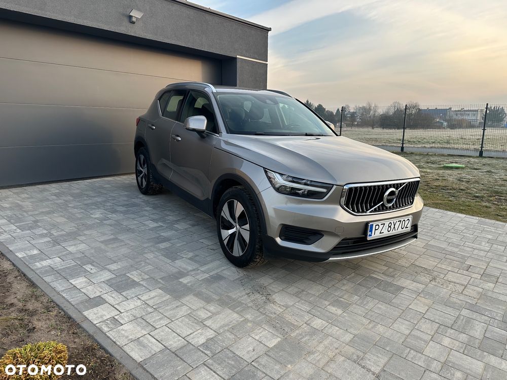 Volvo XC 40 T4 Recharge DKG Inscription - 2