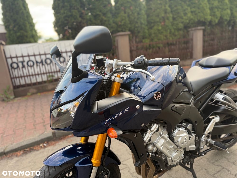 Yamaha FZS - 18