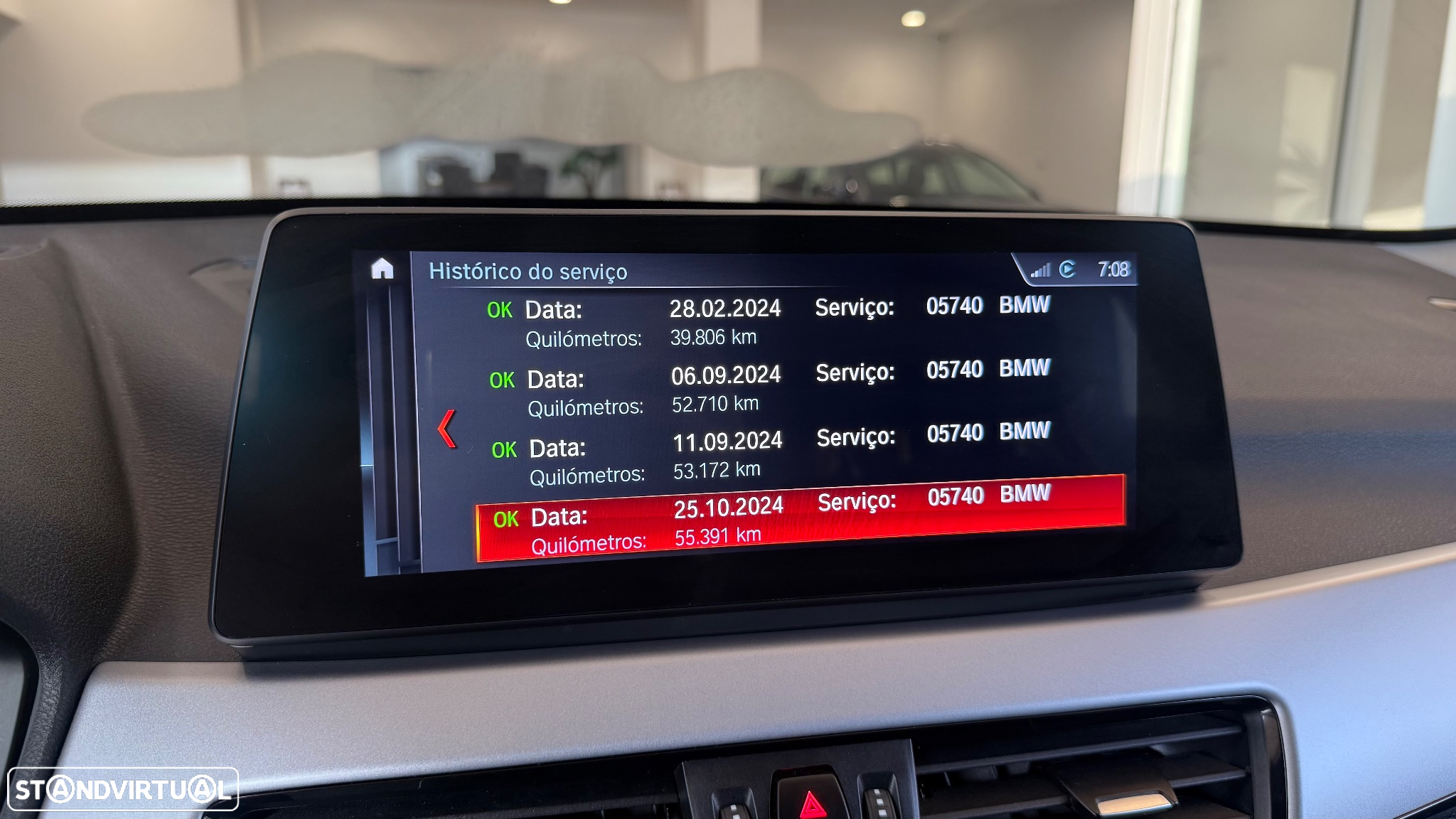 BMW X1 16 d sDrive Line Sport - 22
