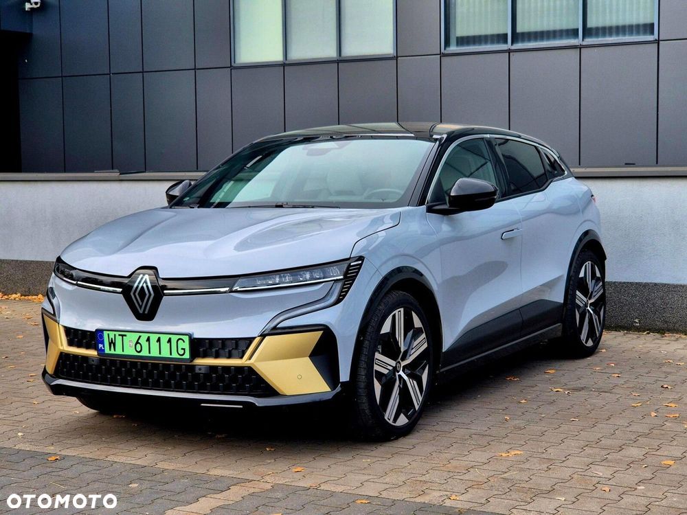 Renault Megane EV60 Iconic - 1