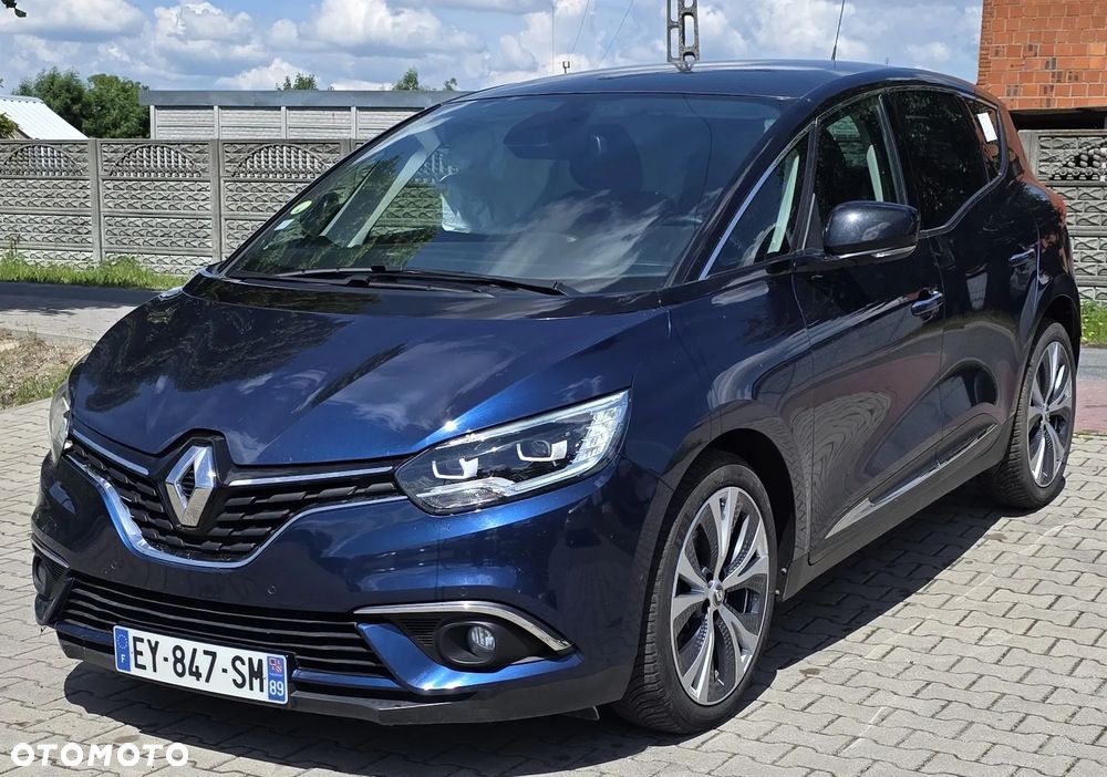 Renault Scenic 1.5 dCi Intens EDC - 1