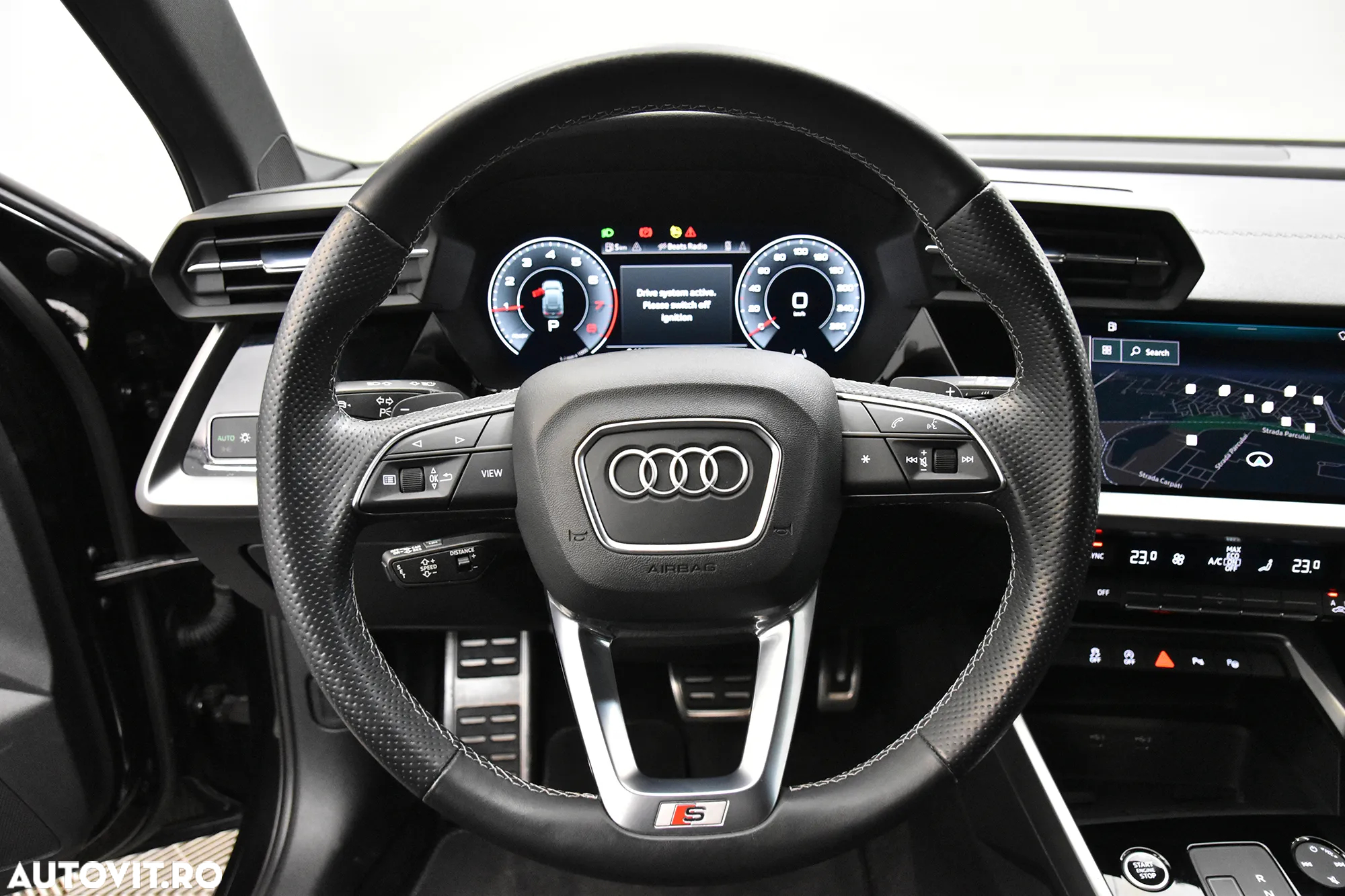 Audi A3 1.0 30 TFSI MHEV S tronic S Line - 16