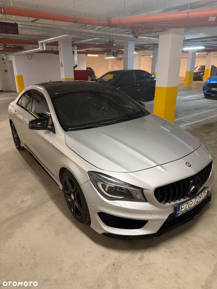 Mercedes-Benz CLA 220 (CDI) d 7G-DCT AMG Line - 7