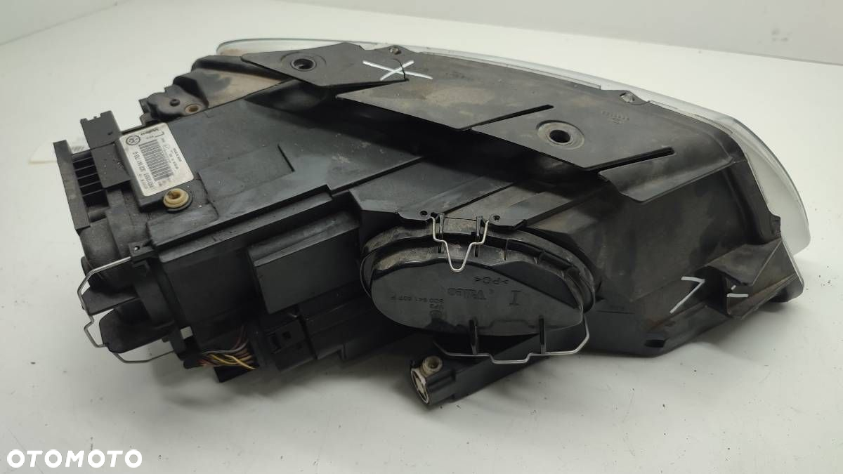 LAMPA LEWA XENON SKRĘTNY 3C0941753G PASSAT B6 EU - 4
