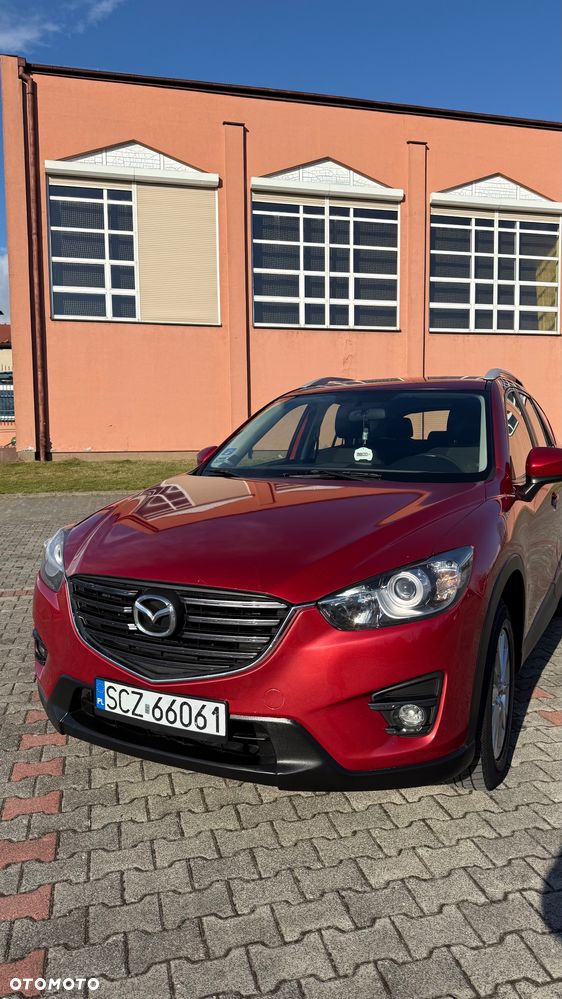 Mazda CX-5 SKYACTIV-G 192 Drive AWD Sports-Line - 4