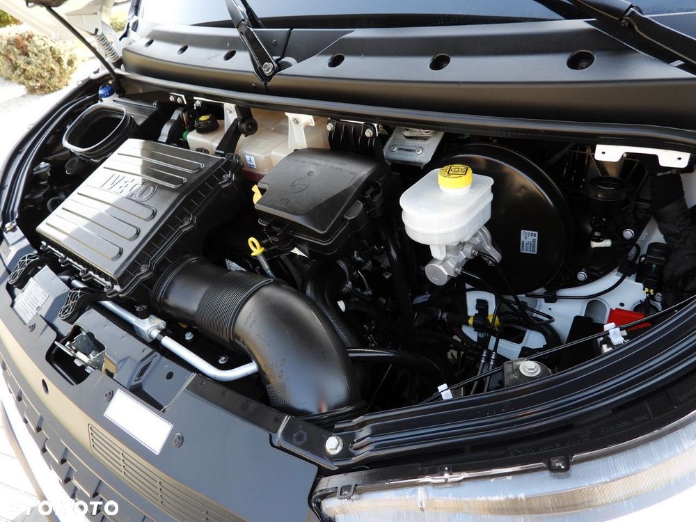 Iveco DAILY 35C14 WYWROTKA TEMPOMAT BLIŹNIACZE KOŁA KLIMATYZACJA  140KM - 26