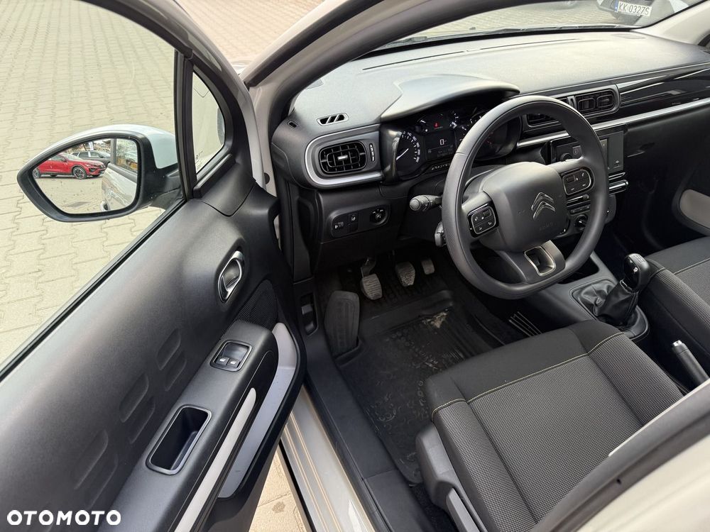 Citroën C3 1.2 PureTech You - 9