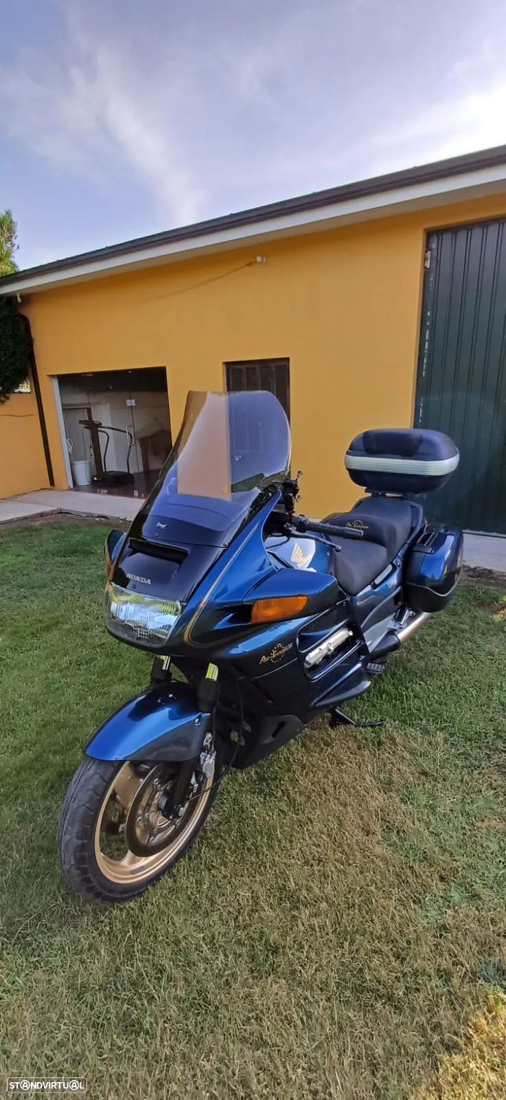 Honda Pan European St1100 - 2