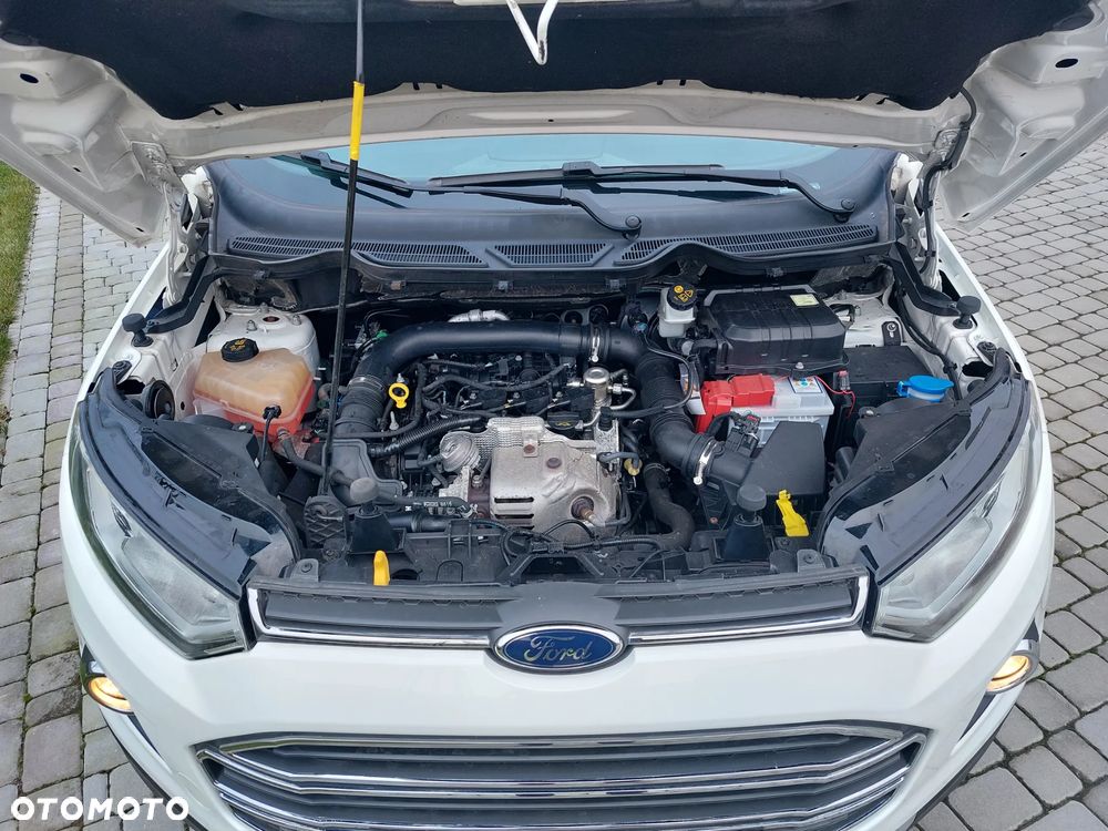 Ford EcoSport 1.0 EcoBoost ST-Line Black ASS - 33