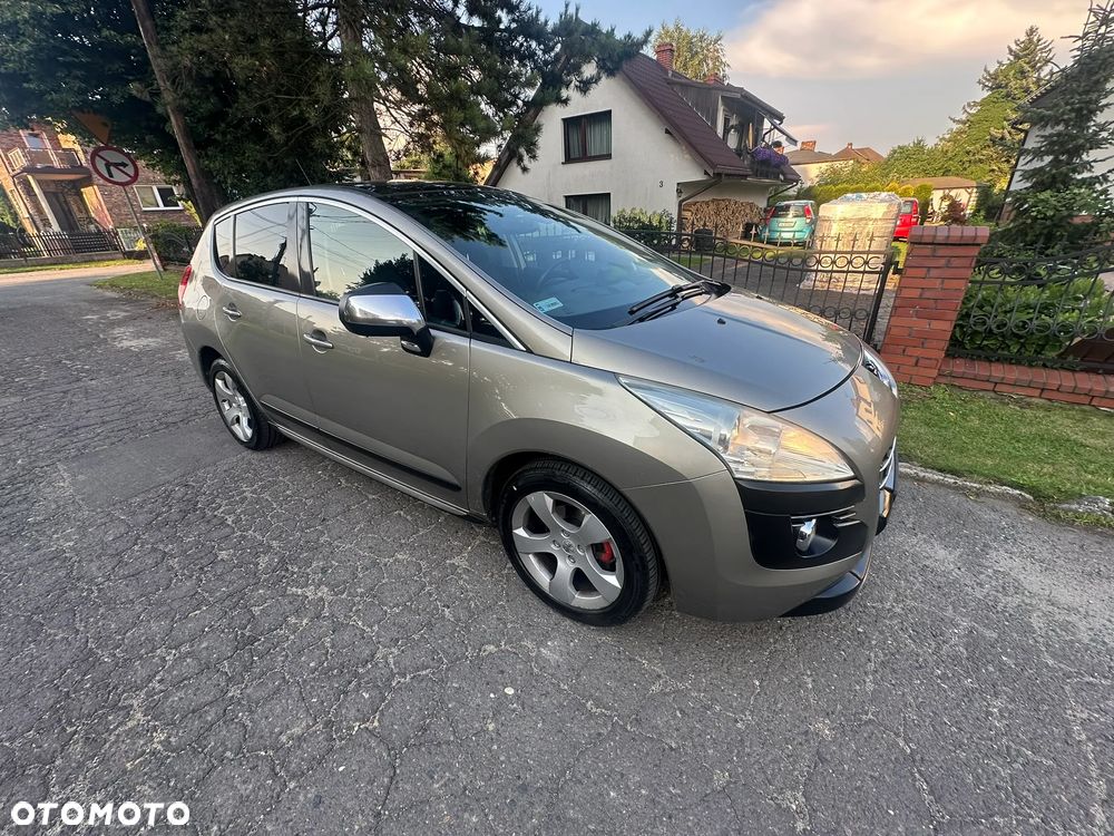 Peugeot 3008 1.6 HDi Premium - 9