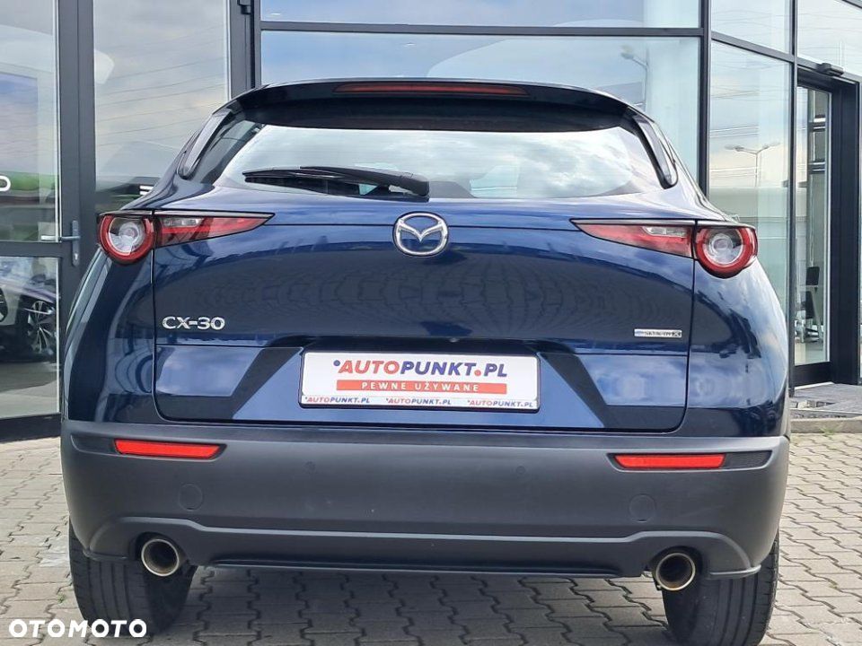 Mazda CX-30 - 4