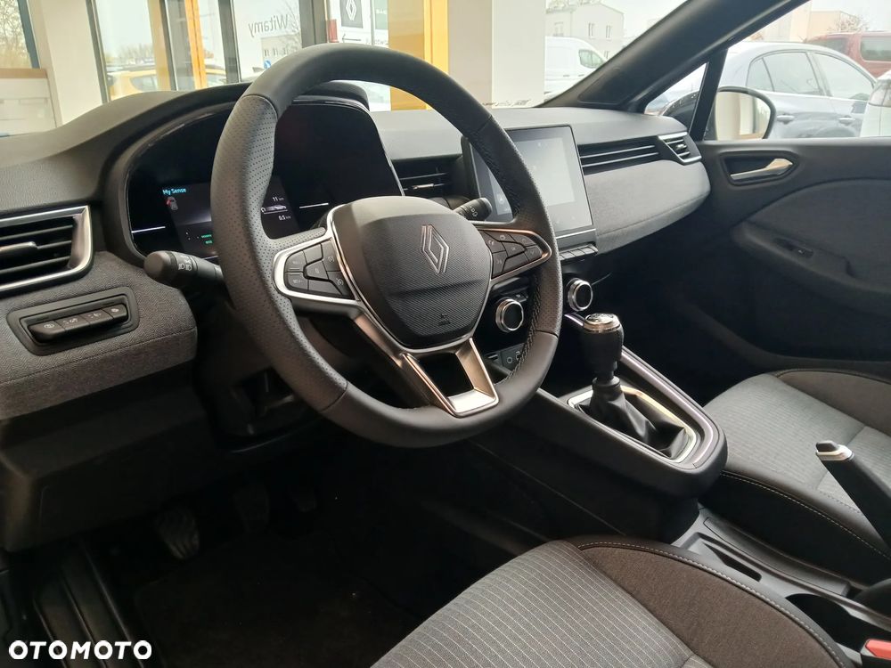 Renault Clio 1.0 TCe Techno - 10