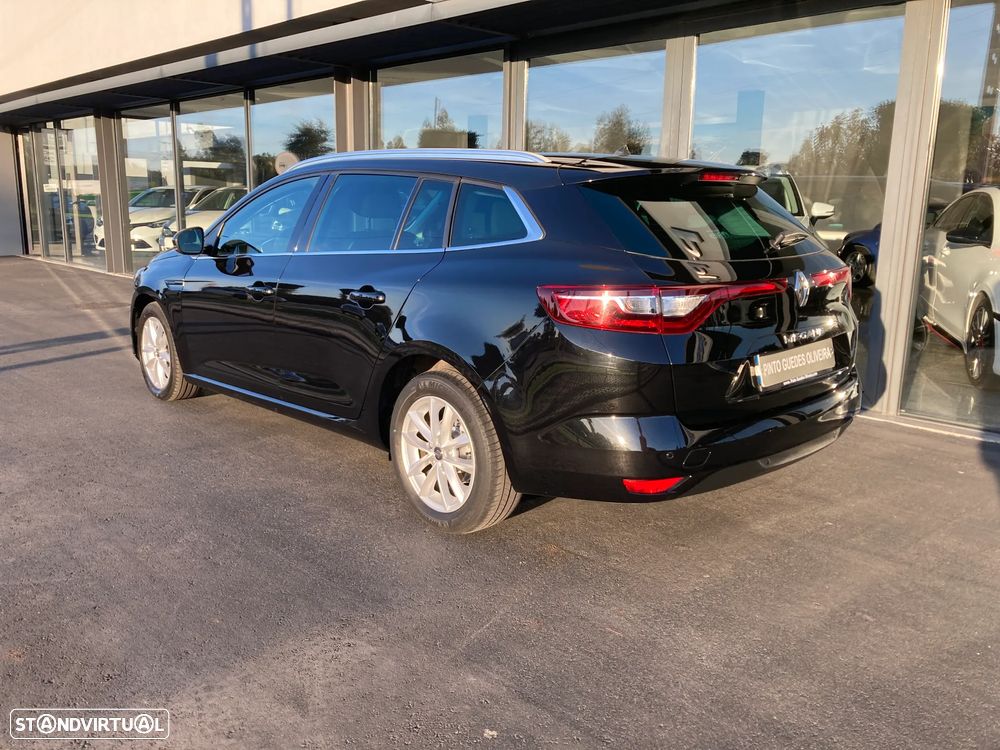 Renault Mégane Sport Tourer ver-1-5-dci-dynamique - 6