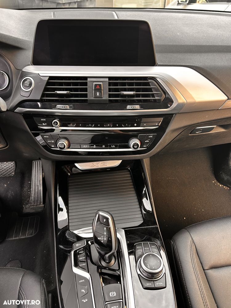 BMW X3 xDrive30e Aut. Advantage - 19