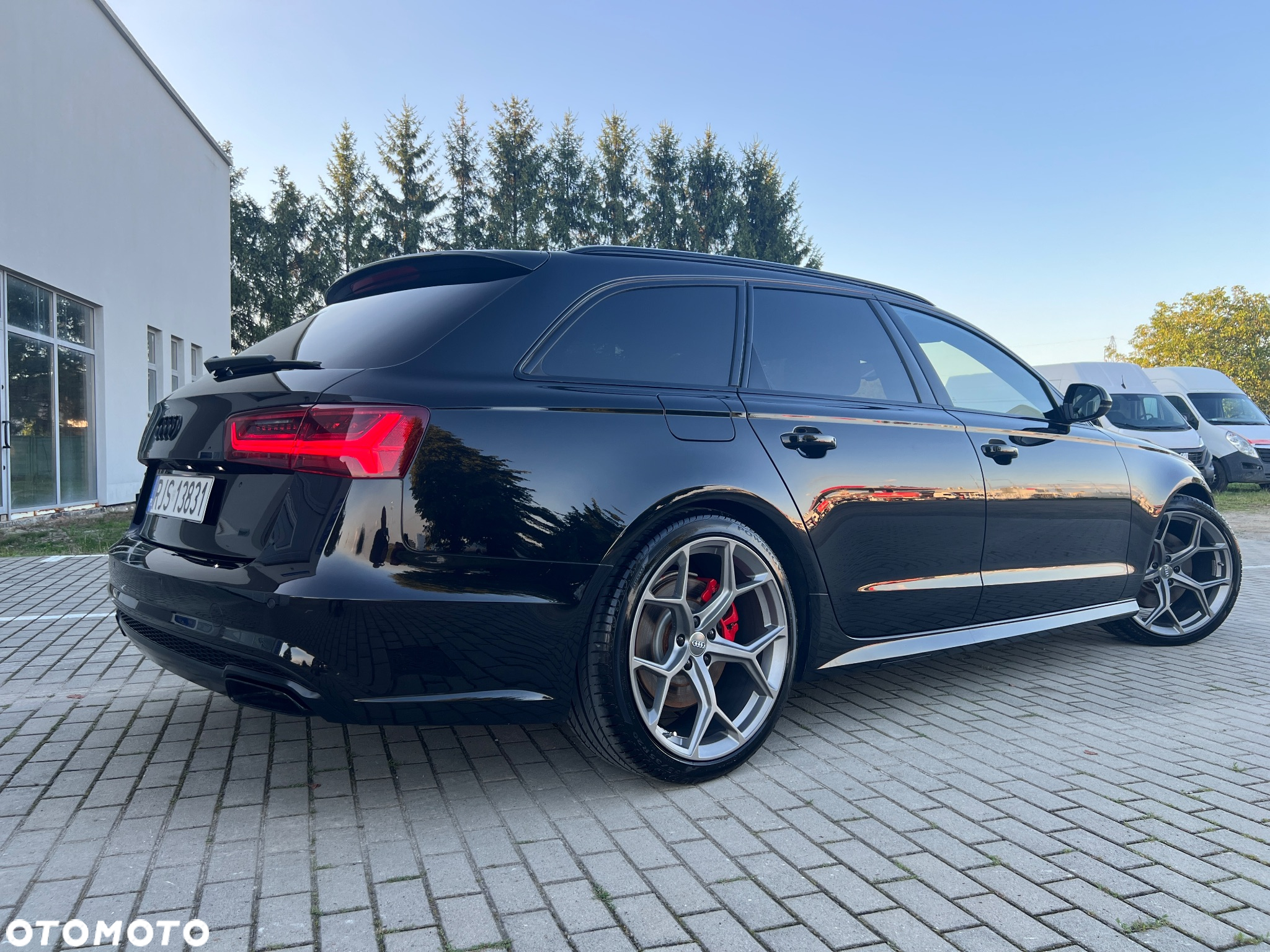 Audi A6 3.0 TDI Quattro S tronic - 9