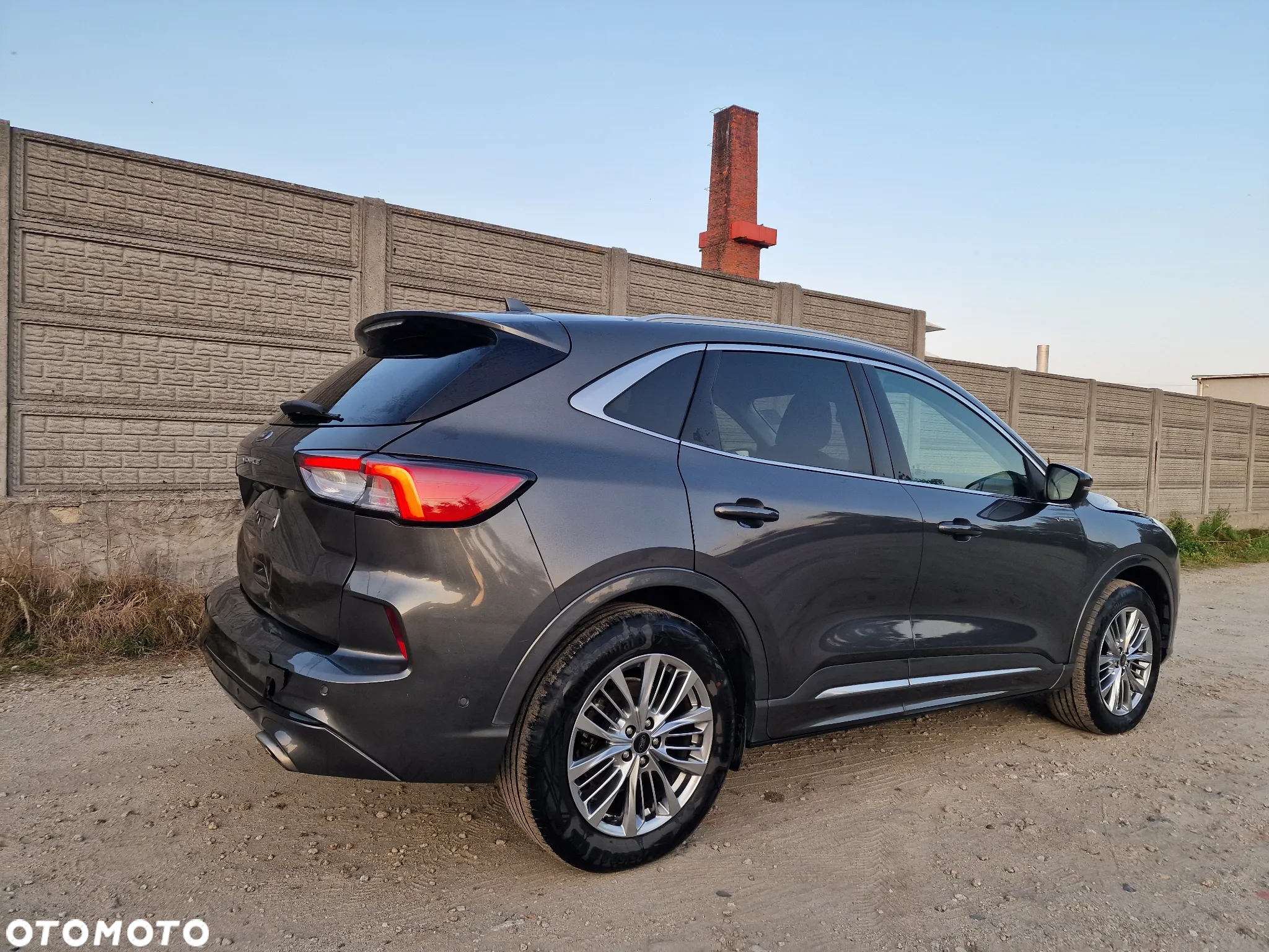Ford Kuga 2.5 Duratec PHEV VIGNALE - 6