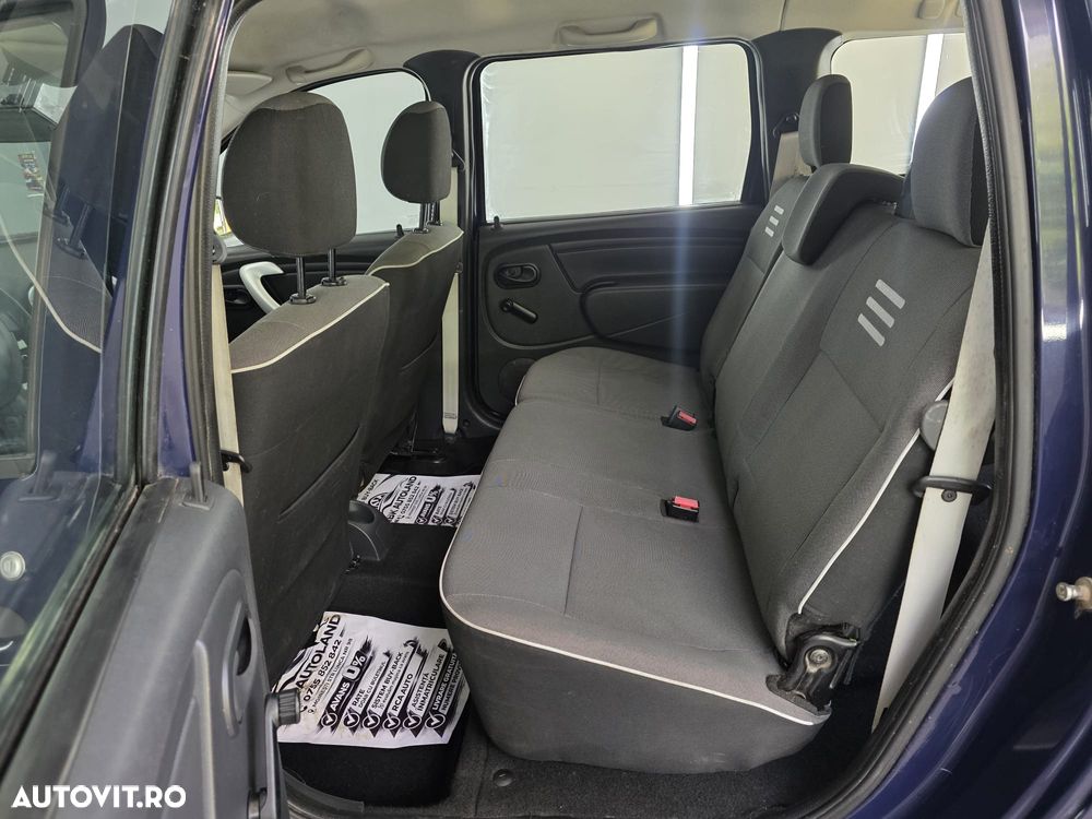 DACIA Logan MCV 2012 — imagine 8
