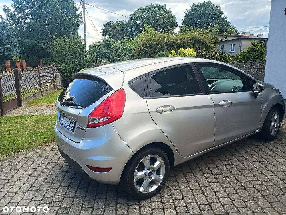 Ford Fiesta 1.25 Trend - 4