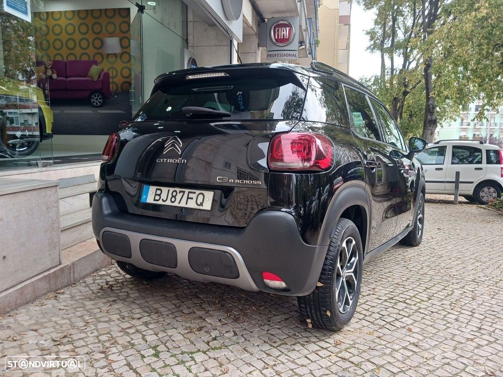 Citroën C3 Aircross 1.2 PureTech Plus - 8