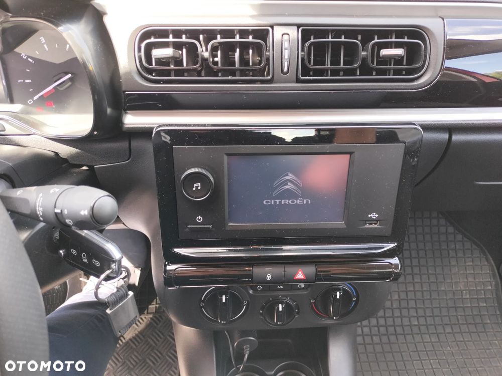 Citroën C3 1.2 PureTech Feel Pack - 7