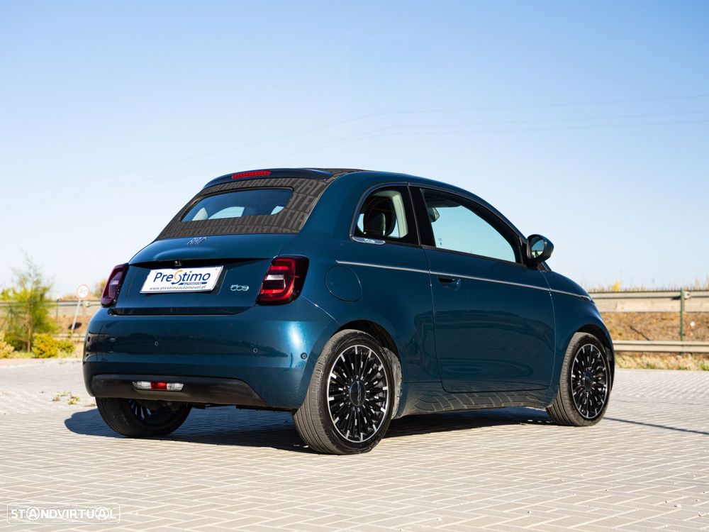 Fiat 500e C La Prima - 12