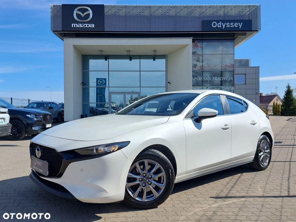 Mazda 3 2.0 mHEV Kanjo - 1