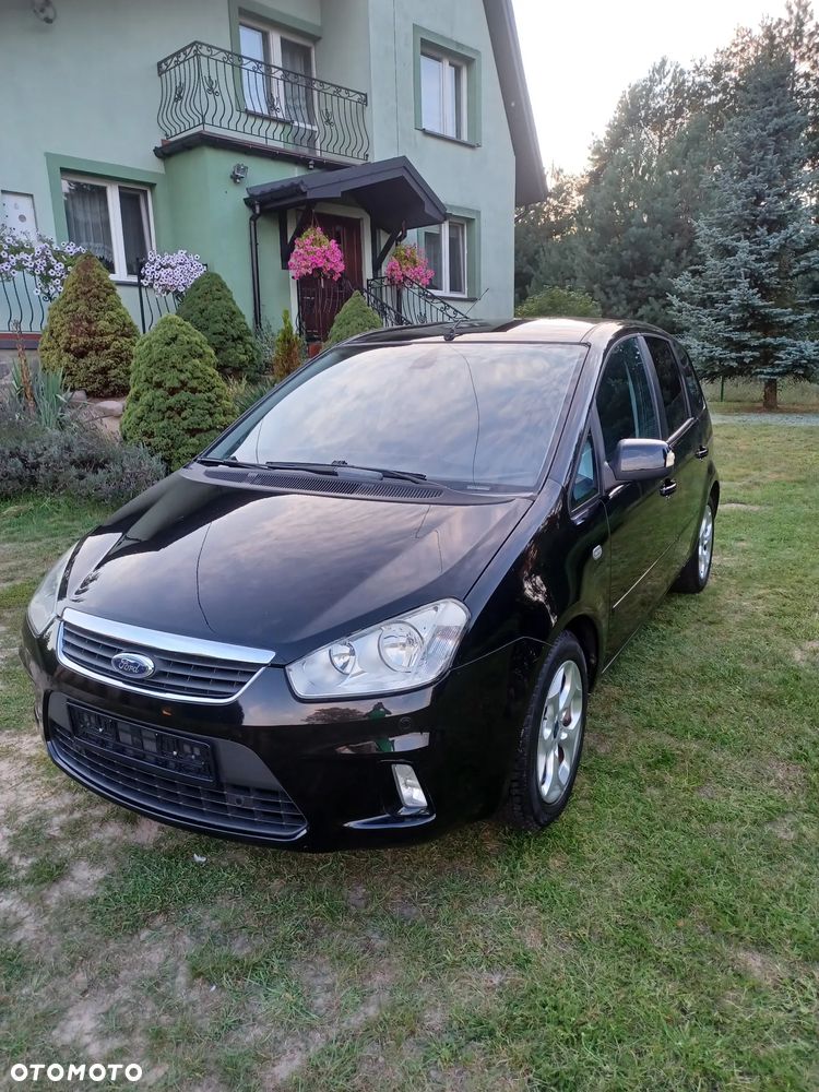 Ford C-MAX 1.8 Titanium - 1