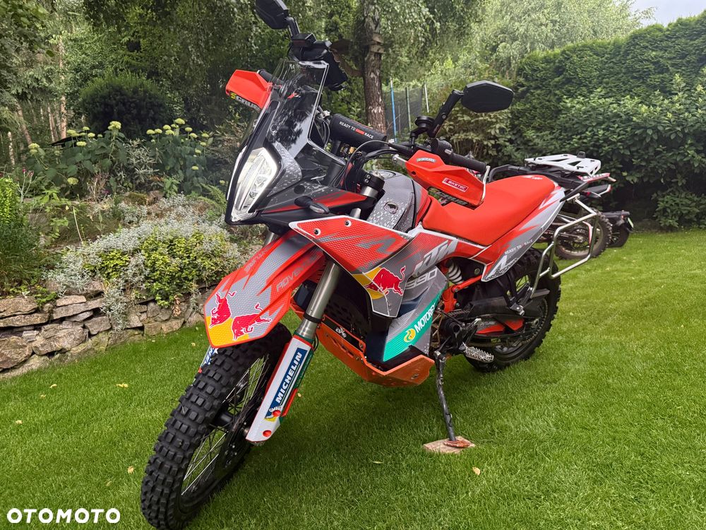 KTM Adventure - 2