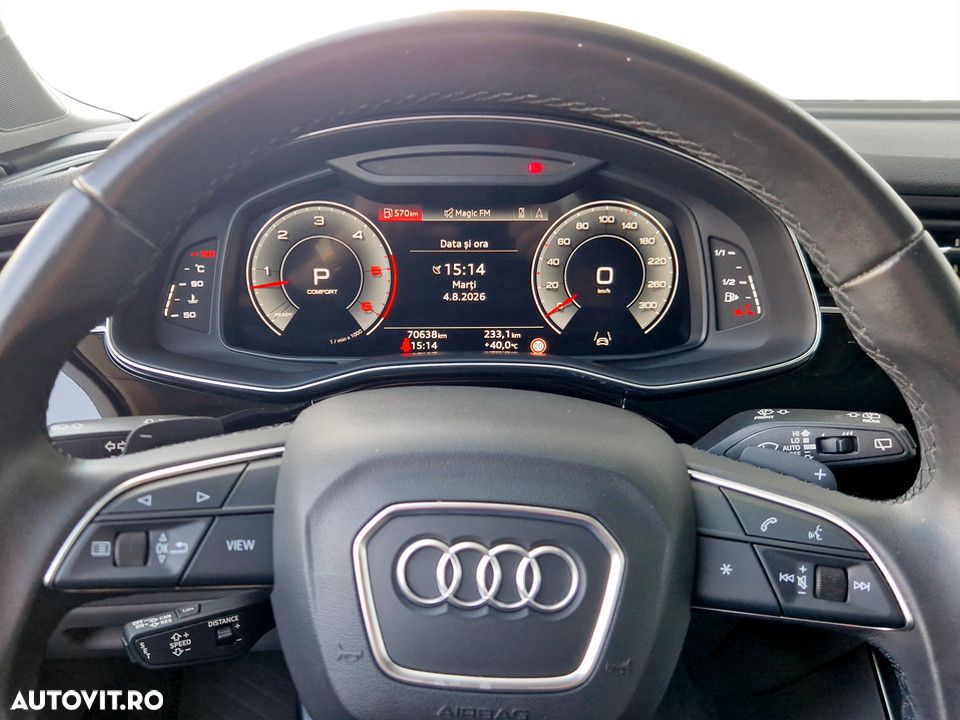 Audi Q7 50 TDI quattro Tiptronic - 17