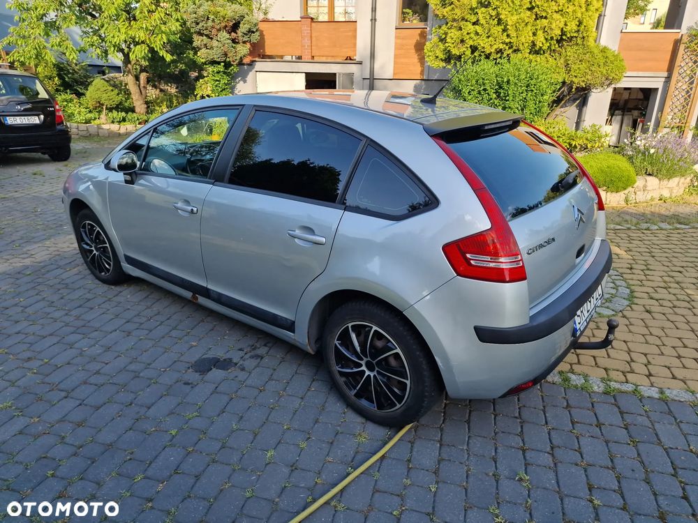 Citroën C4 1.6 16V SX - 3
