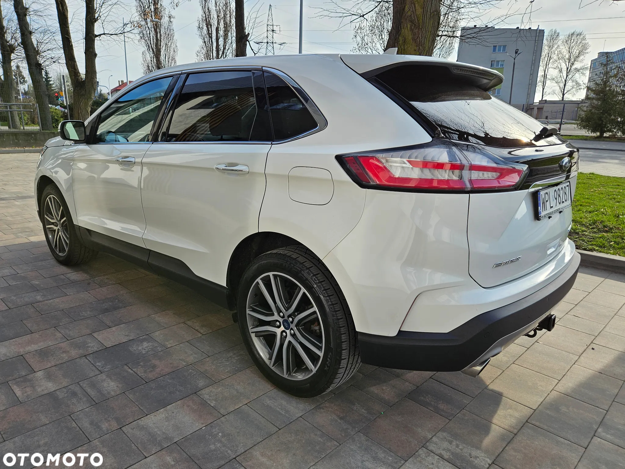 Ford Edge - 23