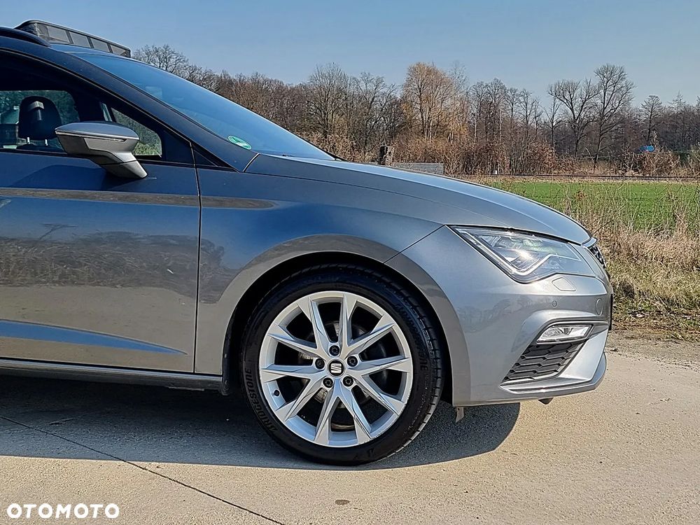 Seat Leon 1.4 TSI FR S&S DSG - 20