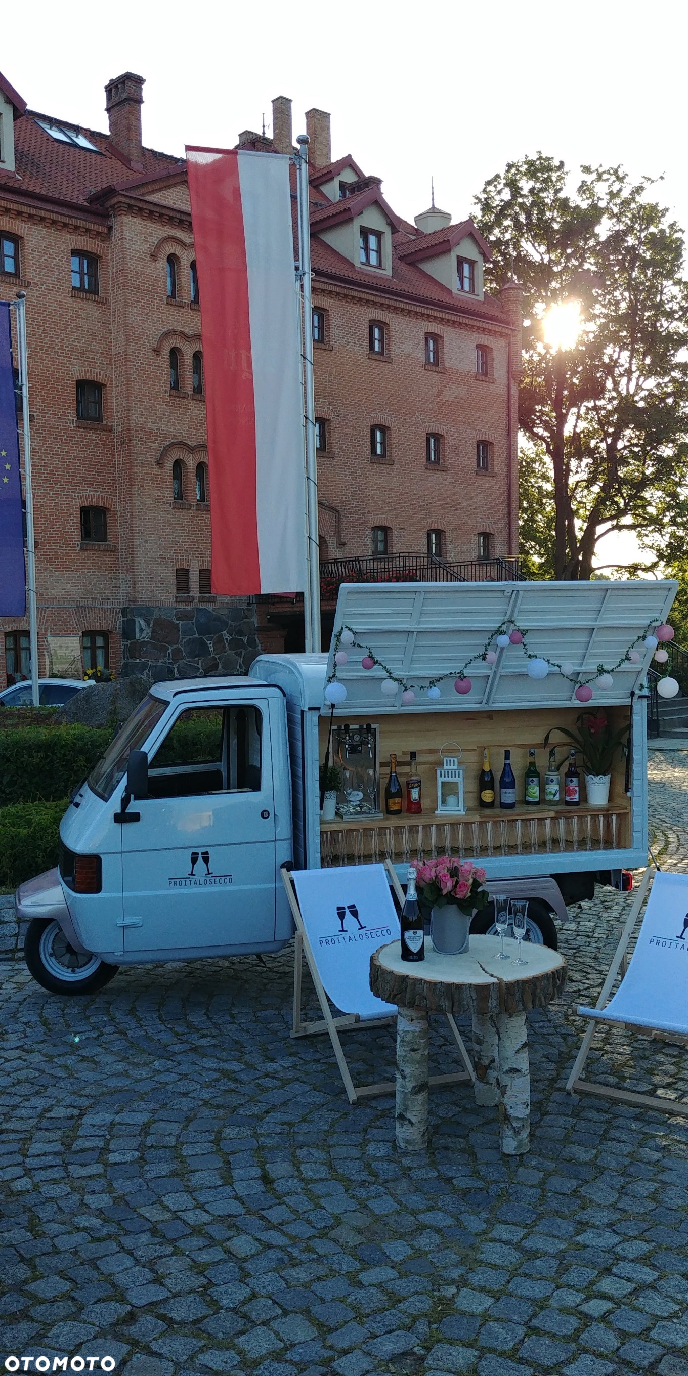Piaggio Ape Classic Van - 3