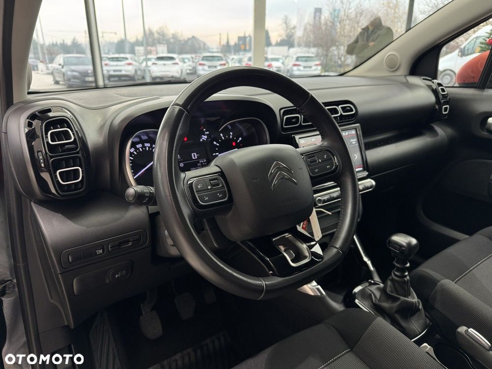 Citroën C3 Aircross 1.2 PureTech Shine S&S - 8