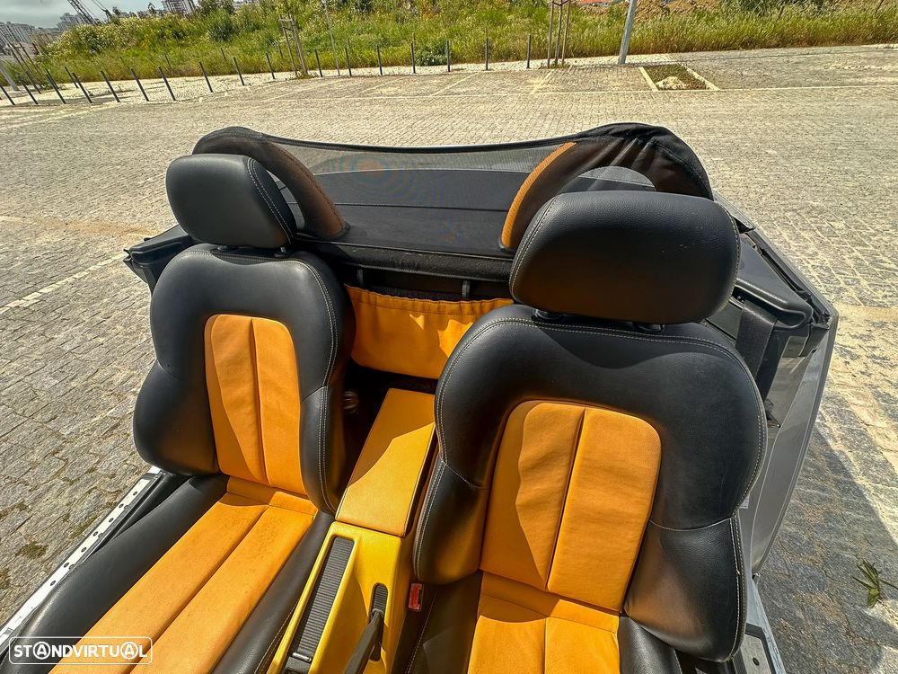 Mercedes-Benz SLK 200 Kompressor - 27