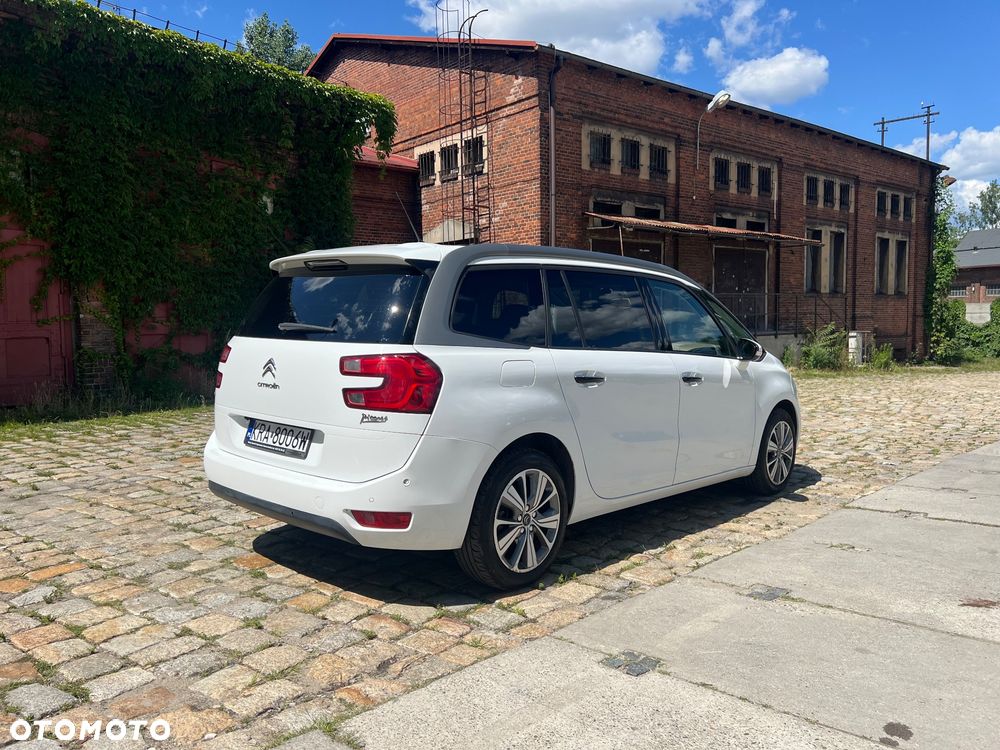 Citroën C4 Grand Picasso - 16