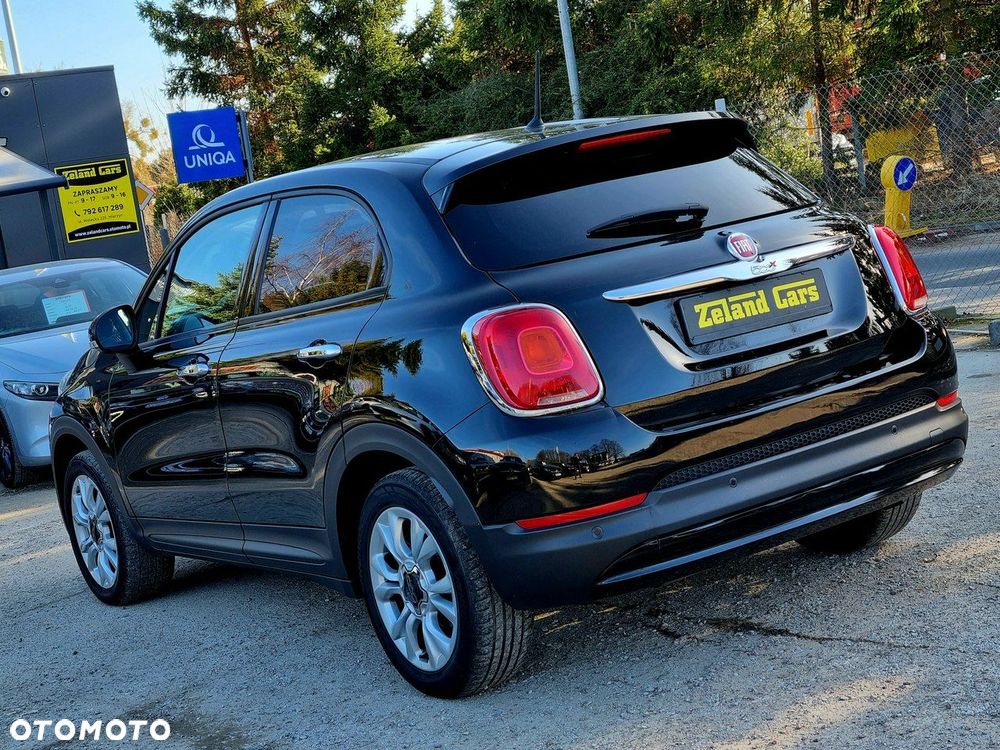 Fiat 500X 1.4 MultiAir City Cross - 7