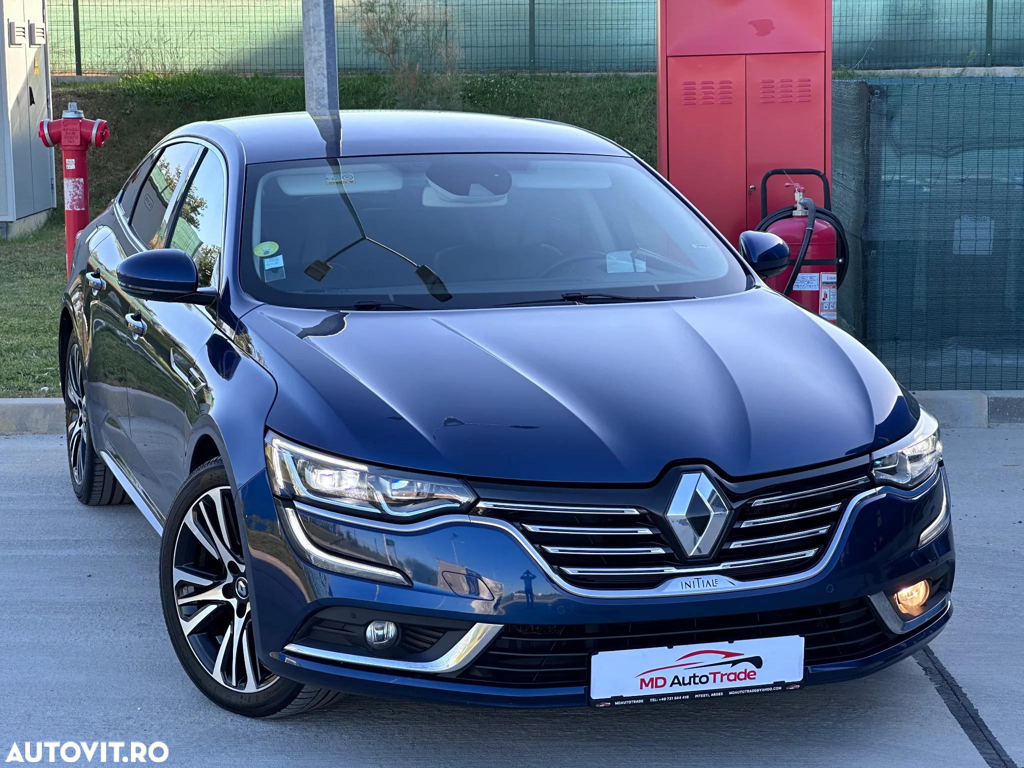 Renault Talisman Grandtour ENERGY dCi 160 EDC INITIALE PARIS - 5